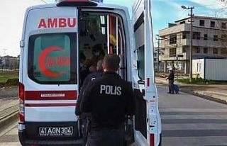 Kocaeli’de tartışma kanlı bitti: 1 yaralı