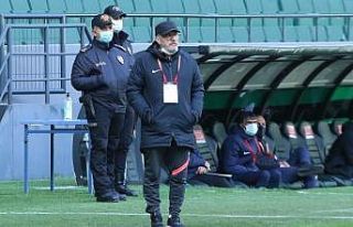 Kocaelispor - Afjet Afyonspor maçının ardından