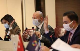 Kocasinan Belediye Meclisinden esnafa müjdeli haber