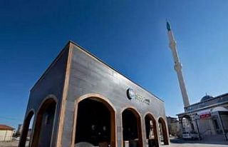 Kocasinan Belediyesi, 4 yılda 11 adet kemerli şadırvan...