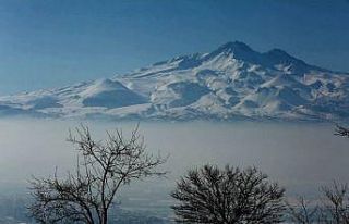 Kocasinan’da kış büyülüyor