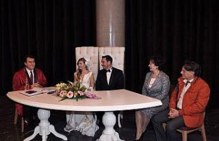 Koçyiğitler’e Rus gelin