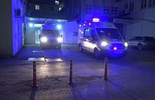 Kolonya içen ve görme bozukluğu yaşayan adam hastanede...