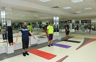 KOMEK’ten uzaktan ve yüz yüze spor kursları