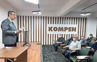Kompen 2020’de üretim hedeflerini aştı