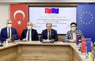 KONESOB’ta Ulusal Meslek Standartları Çalıştayı...