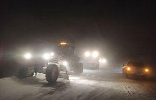 Konya Antalya Karayolu tipi sebebiyle ulaşıma kapandı