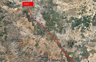 Konya - Karaman YHT hattında 8 Şubat’ta test sürüşlerine...