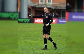 Konyaspor, Denizlispor maçı hakemi Göçek oldu