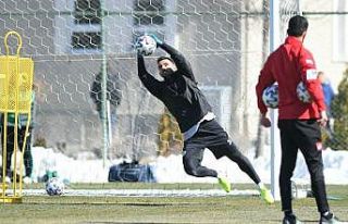 Konyaspor, Gaziantep FK maçı hazırlıklarını...