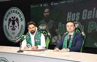 Konyaspor, İlhan Palut ile 1,5 yıllık sözleşme...