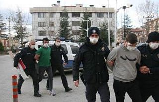 Köpeklere yiyecek verme kavgasında genç kıza dehşeti...