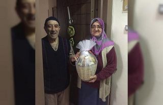 Körfez’de yarım asırlık çiftçilere sürpriz