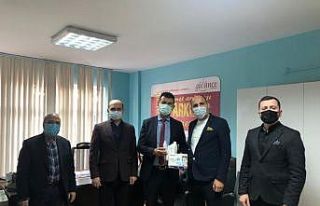 Körfez’deki rehabilitasyon merkezlerine hijyen...