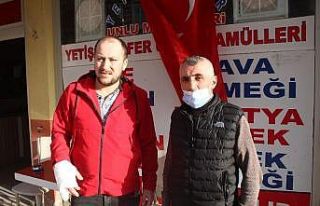 Korku dolu anları anlattı: Ölmeden önce, “Çocuklarım...
