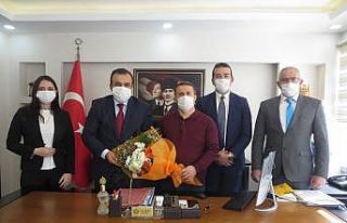 Korkuteli’de Vergi Haftası