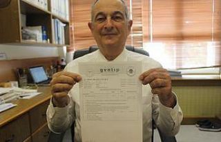 Korona aşısı olan anabilim başkanı antikor sonuçlarını...