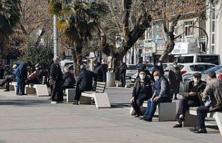 Korona haritası yeşilden kırmızıya döndü