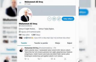 Korona tedavisi gören Sağlık Müdürü Oruç, taburcu...