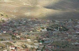 Korona virüs vakalarının arttığı köye karantina...