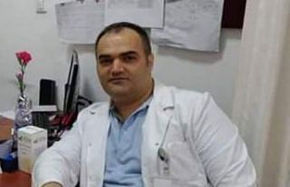 Korona virüsten hayatını kaybeden fizyoterapist...