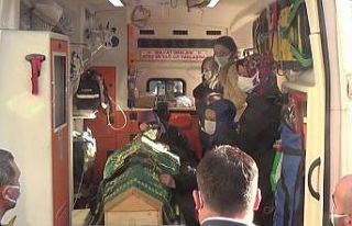 Korona virüsten vefat eden 112 çalışanı gözyaşları...