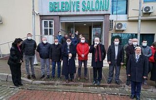 Korona virüsü yenen belediye başkanı Rasim Yüksel:...