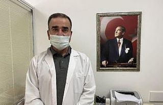 Korona virüsü yenen doktor: "Hayata bakış...