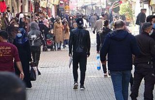 Korona yuvası cadde