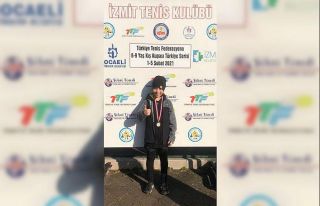 Kortların Kırklareli’nden parlayan yıldızı...