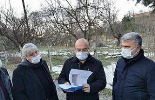 Korucu’ya 112 Acil İstasyonu