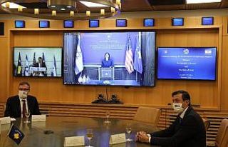 Kosova ile İsrail arasında diplomatik ilişkiler...