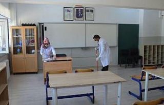 Köy okulları 15 Şubat’ta yüz yüze eğitime...