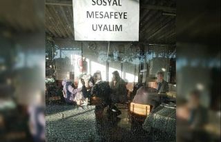 Köyceğiz’de kıraathaneye kumar baskını