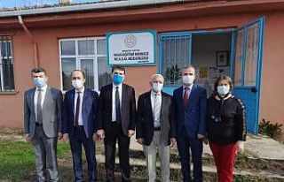 Köylerde Halk Eğitim Projesi