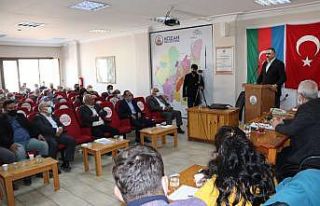 Kozan’da Şair Arif Nihat Asya’nın ismi parkta...