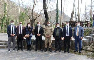 Kozan’ın tarihi ve değerleri çocuklara boyama...