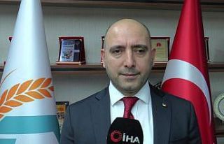 KTB Başkanı Bağlamış: “Kastamonu Belediye Başkanı...