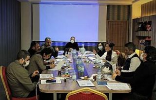 KTO’da otopark yönetmeliği toplantısı yapıldı