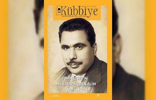 Kübbiye Dergisi’nin 4’üncü sayısı çıktı