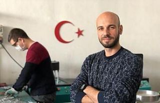 Küçük üreticinin yeni gözdesi bu makinalar