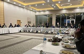 KUDAKA’dan TÜRSAB Üyesi Tur Operatörlerine Erzincan...