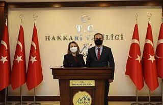 Kültür ve Turizm Bakan Yardımcısı Özgül Özkan...