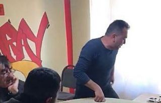 Kumar oynarken yakalandılar