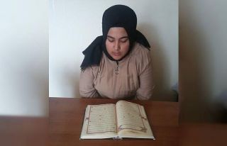 Kur’an-ı Kerim’i güzel okumada Ordu’yu temsil...