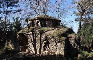 Kurşunlu Manastırı restore edilecek