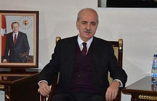 Kurtulmuş: “Karşımızda sadece silahlı teröristler...