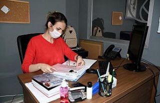 Kuşadası Belediyesi 2020 yılında 700 kişiye iş...