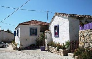 Kuşadası Belediyesi Caferli’nin özgün mimarisini...