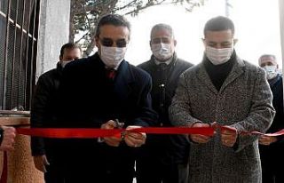 Kuşadası Belediyesi tarafından yaptırılan Yeniköy...